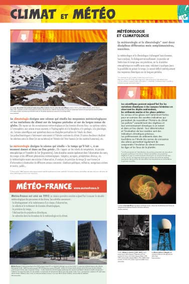 exposition climat et météo