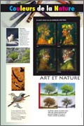 Exposition Couleurs de la Nature