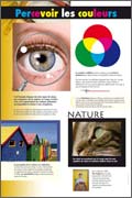 Exposition Percevoir les couleurs