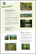 Exposition développement durable Forêts françaises
