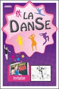 Exposition sur la danse 