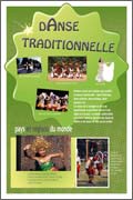 Exposition Danse traditionnelle 