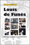 Exposition Louis de Funès  Hommage au comique et à ses partenaires