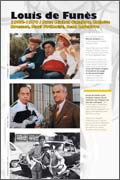 Louis de Funès 1968-1970  Avec Michel Galabru, Colette Brosset,  Paul Préboist, Jean Lefebvre