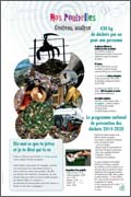 Planète Alerte à la mondialisation des déchets !- exposition déchets 