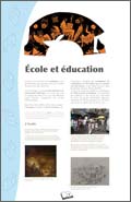 exposition École et éducation