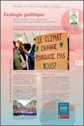 Exposition Écologie politique