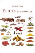 Exposition épices et aromates