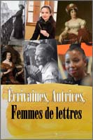 Exposition Femmes de lettres Écrivaines, Autrices