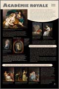 EXPOSITION Femmes peintres, Académie royale - XVIIIe siècle