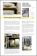 Exposition Fromages Fabrication du fromage