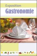 exposition gastronomie 