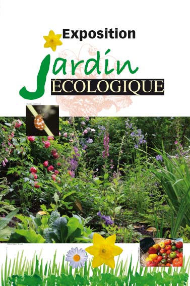 Exposition jardin écologique