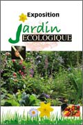 Exposition Jardin écologique 