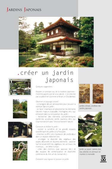  Exposition Jardins japonais Créer un jardin japonais