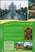 Exposition Jardins persans et de tradition islamique