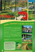 Exposition  Jardins climatiques et jardins de la survie