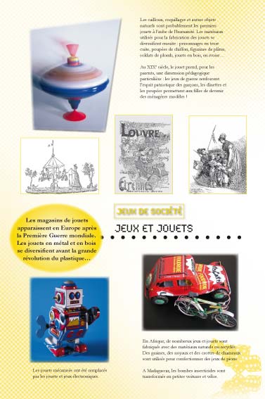 Exposition Jeux de société /  Jeux et jouets