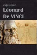 exposition Léonard de Vinci 