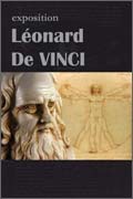 exposition Léonar de Vinci 