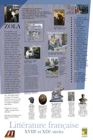 Exposition Zola