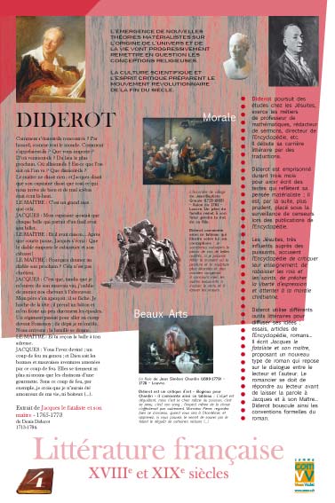 Exposition Diderot