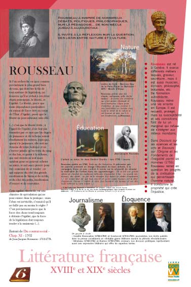 Exposition Rousseau