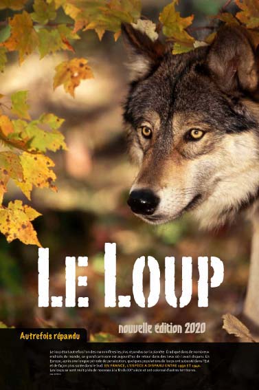 Exposition Le loup - Le retour d'un carnivore