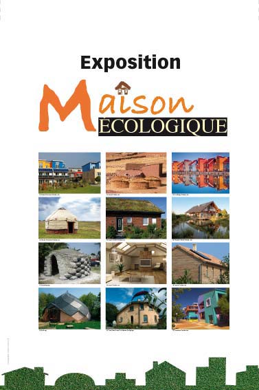 Exposition Maison écologique 