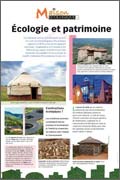  Écologie et patrimoine