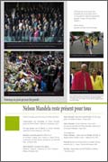 Nelson Mandela obsèques