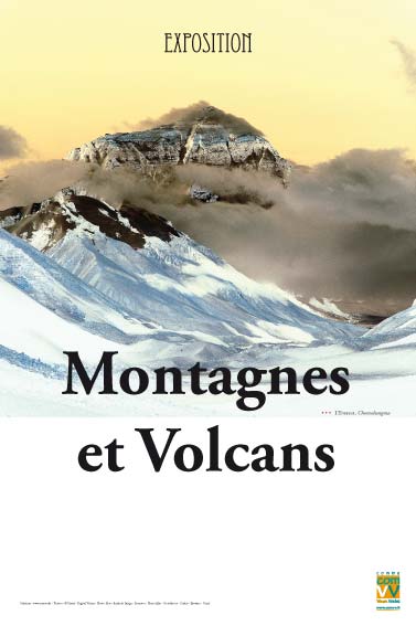 Exposition Montagnes et Volcans