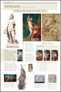 Exposition Mythologie  Apollon