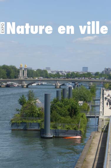 Exposition Nature en ville 