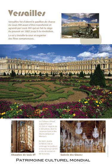 Versailles - France