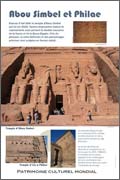 Abou Simbel et Philae - Égypte