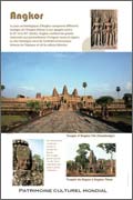 Angkor - Cambodge 