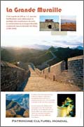 La Grande Muraille - Chine