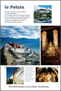Le Potala - Tibet