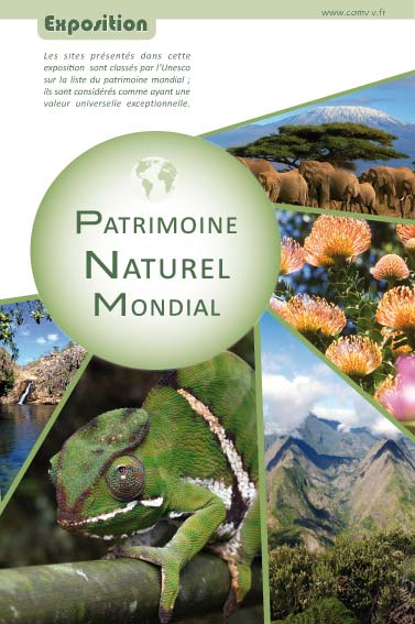 Patrimoine naturel mondial