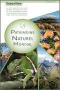 UNESCO Patrimoine naturel mondial