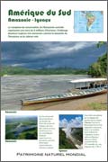 Amérique du Sud - Amazonie - Iguaçu