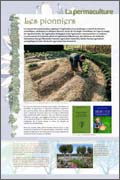 exposition Permaculture les pionniers 