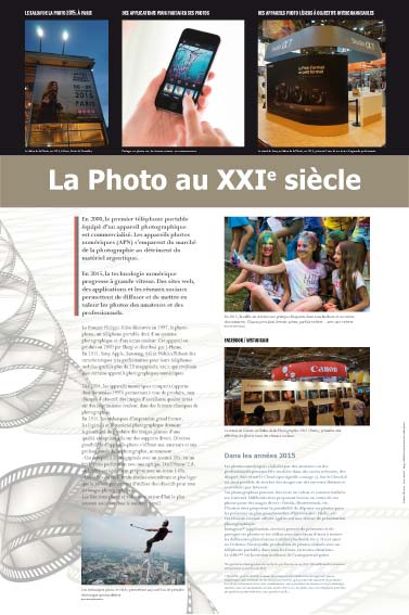 exposition La photo au XXIe siècle