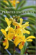 Exposition Plantes exotiques