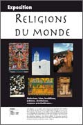 exposition Religions du monde