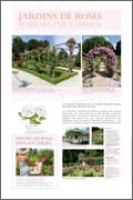 exposition jardins de rosiers 