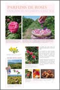 exposition Parfums de roses