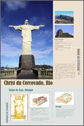 Christ du Corcovado, Rio