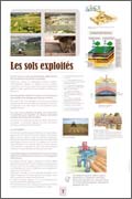 Exposition Les sols exploités